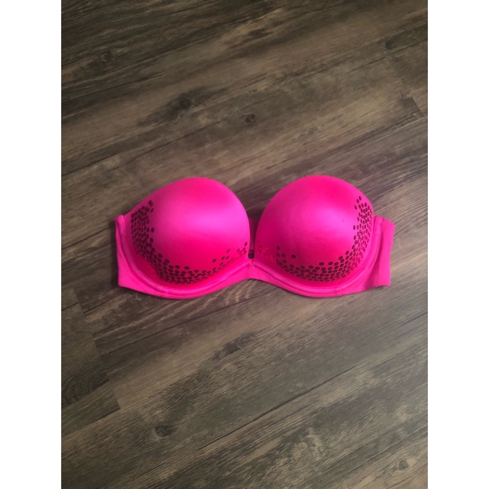 Victoria’s Secret Strapless Bra 34C